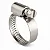ABRACADEIRA INOX 25-44 A2 - Imagem 1