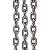 CORRENTE INOX CALIBRA INOX 6MM - Imagem 1
