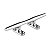 CUNHO 5" 25 INOX 5 - Imagem 1