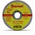 DISCO CORTE P/CORTE STARRETT 115X1,0X22,2MM - Imagem 1
