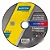 DISCO DE CORTE NORTON INOX 115X1X22 - Imagem 1