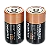 PILHA MÉDIA C DURACELL C - Imagem 1