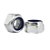 PORCA TRAVANTE 304 3/16" - Imagem 1