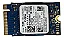 SSD 256GB M2 Nvme 2230 Kioxia ( Mini ) K8G50ZNS256G - Imagem 3