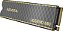 SSD 500GB M2 Nvme 2280 Adata Gen4 X4 Leitura 5000Mbps Gravação 3000Mbps - SLEG-860-500GCS - Imagem 3
