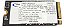 SSD 256GB M2 Nvme 2242 - Smart/ Samsung /Hana - Imagem 1