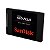 SSD 240GB Sata 2,5" Sandisk G26 - SDSSDA-240G-G26 - Imagem 3