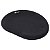 Mousepad com Apoio de Pulso em Gel Mpg-10P Preto - Imagem 2