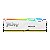 Memória para DeskTop DDR5 32GB 5600Mhz PC5-44800 Kingston Fury Beast Branca KF556C36BWEA-32 - Imagem 2