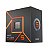 Processador AMD Ryzen 5 7600 AM5 3.8GHz (5.1GHz Turbo) 6 Cores 12 Threads 32MB Cache Wraith Stealth - 100-100001015BOX - Imagem 1