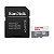 Cartão de Memória Micro SDXC Ultra 256Gb 100MB Sandisk C/ Adaptador - Imagem 3