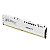Memoria para Desktop DDR5 16GB 6000Mhz CL30 Kingston HyperX Fury Branca - KF560C30BWEA-16 - Imagem 2