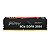 Memoria para Desktop DDR4 8GB 2666Mhz Kingston HyperX Fury Black RGB - KF426C16BBA/8 - Imagem 1
