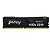 Memoria para Desktop DDR4 16GB 3200Mhz Kingston Fury Black - KF432C16BB/16 - Imagem 1