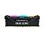 Memoria para Desktop DDR4 8GB 3200Mhz Corsair Vengeance RGB - CMW8GX4M1E3200C16 - Imagem 1