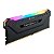 Memoria para Desktop DDR4 8GB 3200Mhz Corsair Vengeance RGB - CMW8GX4M1E3200C16 - Imagem 3