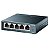 Switch Gigabit 05 Portas RJ45 (10/100/1000Mbps) TP-Link TL-SG105 - Imagem 1