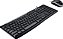 Kit Teclado e Mouse Logitech MK200 USB Cinza - 920-002718 - Imagem 4