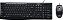 Kit Teclado e Mouse Logitech MK200 USB Cinza - 920-002718 - Imagem 2