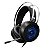 Fone com Microfone Gamer USB Harrier PH-G330BKV2 C3Tech - Imagem 1