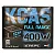 Fonte Gamer 400W ATX Aerocool KCAS 80 Plus Full Range APFC - Imagem 5