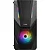 Gabinete Gamer Fortrek Mid Tower Black Hawk RGB Preto - Imagem 4
