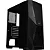 Gabinete Gamer Fortrek Mid Tower Black Hawk RGB Preto - Imagem 5