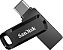 Pen Drive 128GB Sandisk USB Tipo-C - Imagem 1