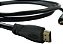 Cabo HDMI 5 metros 2.1 8K High Speed Preto HD8K50 ELG - Imagem 3