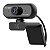 Webcam Maxprint X-Vision HD 1080P, 30fps, USB 2.0, Preta - 60000058 - Imagem 1