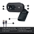Webcam Logitech C505 Hd Widescreen Com Microfone 960-001367 - Imagem 4