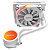 Water Cooler Sangue Frio 3 Argb White Ghost 120Mm Tdp 200W Argbsf3120Wgbr - Imagem 5