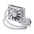 Water Cooler Pcyes Sangue Frio 2 White 120mm Intel/Amd - Imagem 1