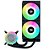 Water Cooler Redragon e Lian Li Galahad II Lite 240 RGB Preto - Imagem 2
