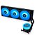 Water Cooler Redragon e Lian Li Galahad II Lite 360 RGB Preto - Imagem 3