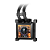 Water Cooler Lian Li Hydroshift 360TL Tela LCD ARGB 360mm Preto - Imagem 3