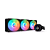 Water Cooler NZXT Kraken Elite 360mm AIO Rgb Preto - Imagem 1