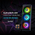 Water Cooler Lian Li Hydroshift 360R Tela LCD ARGB 360mm Preto - Imagem 3