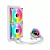 Water Cooler Lian Li Galahad II Trinity Sl-Inf 240 Rgb Branco - Imagem 3