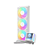 Water Cooler Gamdias Chione P5-360 RGB Tela IPS LCD Branco - Imagem 2