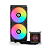 Water Cooler Lian Li Galahad GA II LCD 280mm Preto - Imagem 3