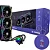 Water Cooler Fortrek Breezy 360mm Fan ARGB Preto - Imagem 3