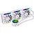 Water Cooler Fortrek Breezy 360mm Fan ARGB Branco - Imagem 2