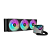 Water Cooler Deepcool LT360 360mm Anti-leak ARGB Preto - Imagem 1