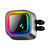 Water Cooler Deepcool Ls720 Preto Argb 360mm - Imagem 4