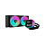 Water Cooler DeepCool LP240 RGB Com Display Pixel Preto - Imagem 1