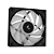 Water Cooler DeepCool LE240 V2 ARGB 240mm AMD Intel Preto - Imagem 4