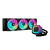 Water Cooler DeepCool LE360 V2 ARGB 360mm AMD Intel Preto - Imagem 1