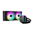 Water Cooler Deepcool LD240 Preto 240mm 2 Fans - Imagem 1
