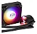 Water Cooler 240mm Dex Branco RGB - DX-240C - Imagem 2